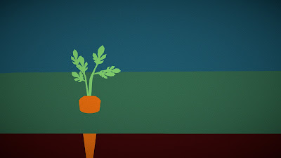 Carrots And Cream Game Screenshot 1