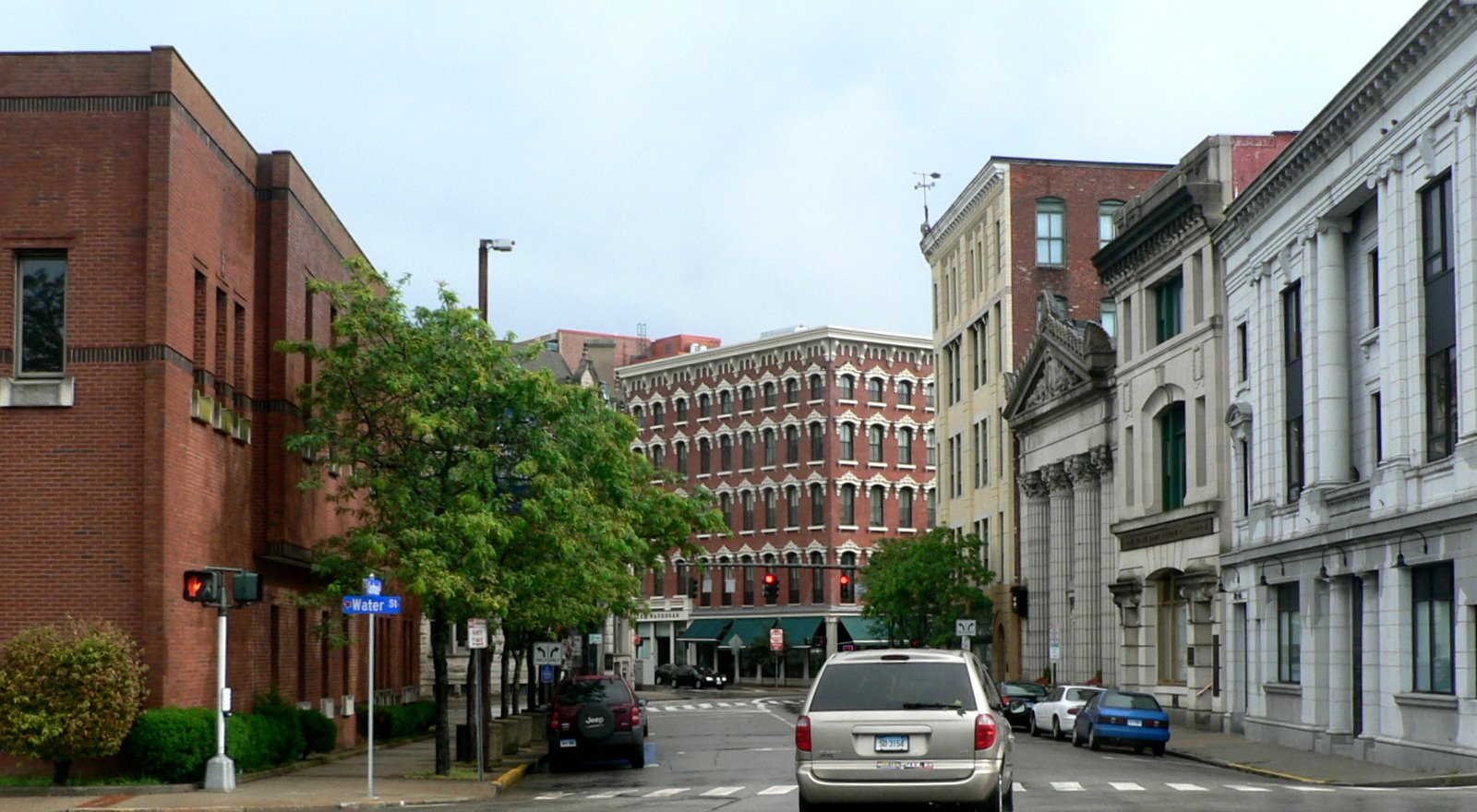 TRAVELING WITH MARGARET Norwich, The Wauregan. "Abraham Lincoln Slept