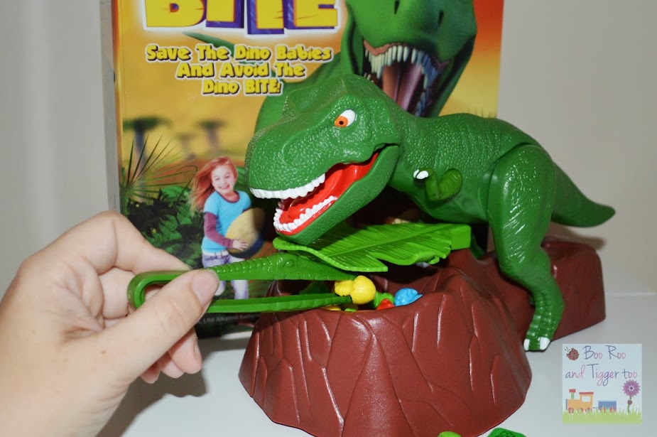 Drumond Park - Dino Bite Drumond Park - Dino Bite