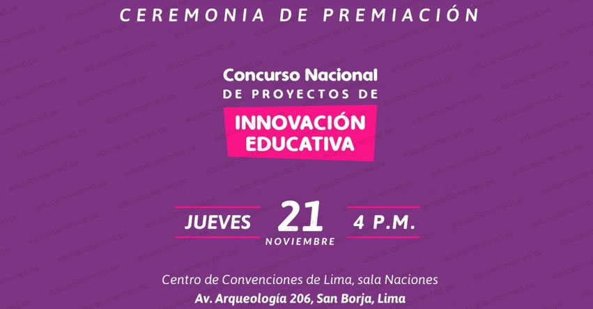 FONDEP: Expertos internacionales participarán en evento innovador este 21 de noviembre - www.fondep.gob.pe FONDEP: Expertos internacionales participarán en evento innovador este 21 de noviembre - www.fondep.gob.pe