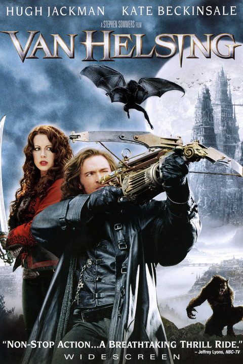 Nonton Film Van Helsing (2004)