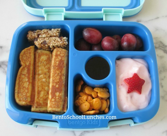 Bento School Lunches 4 French Toast Breakfast For Lunch Ideas