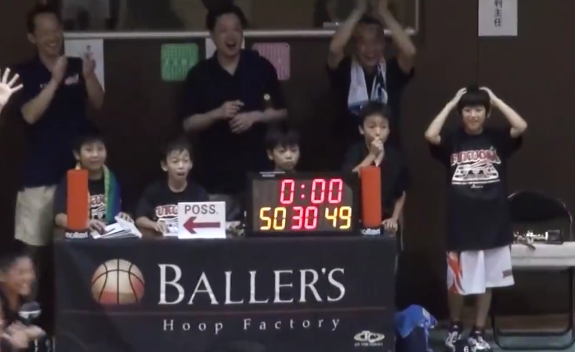 These kids could not believe what just happened? #Ballislife! #NeverGiveUp