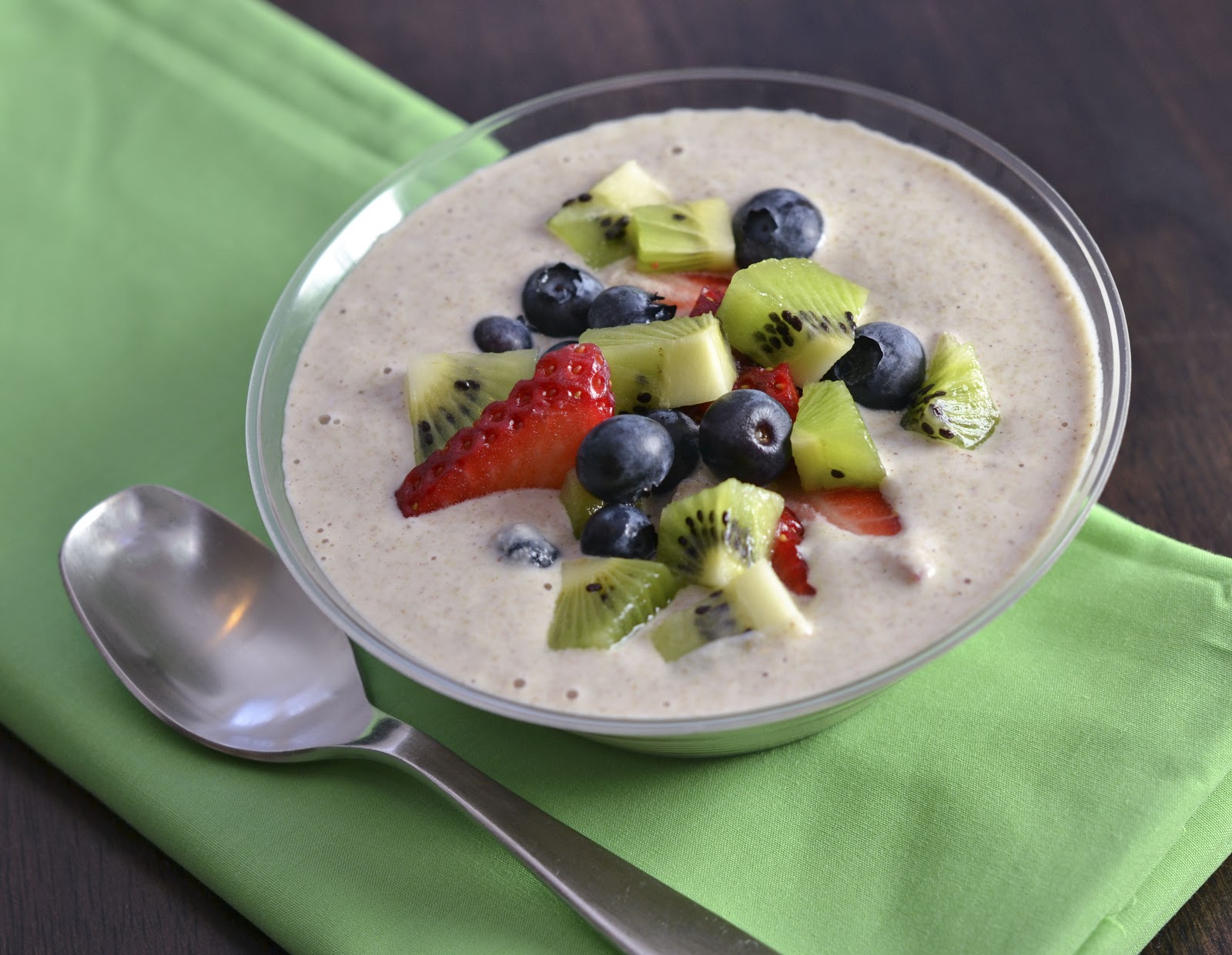 Healthy, Tasty, & Simple Eating: Raw Buckwheat Porridge