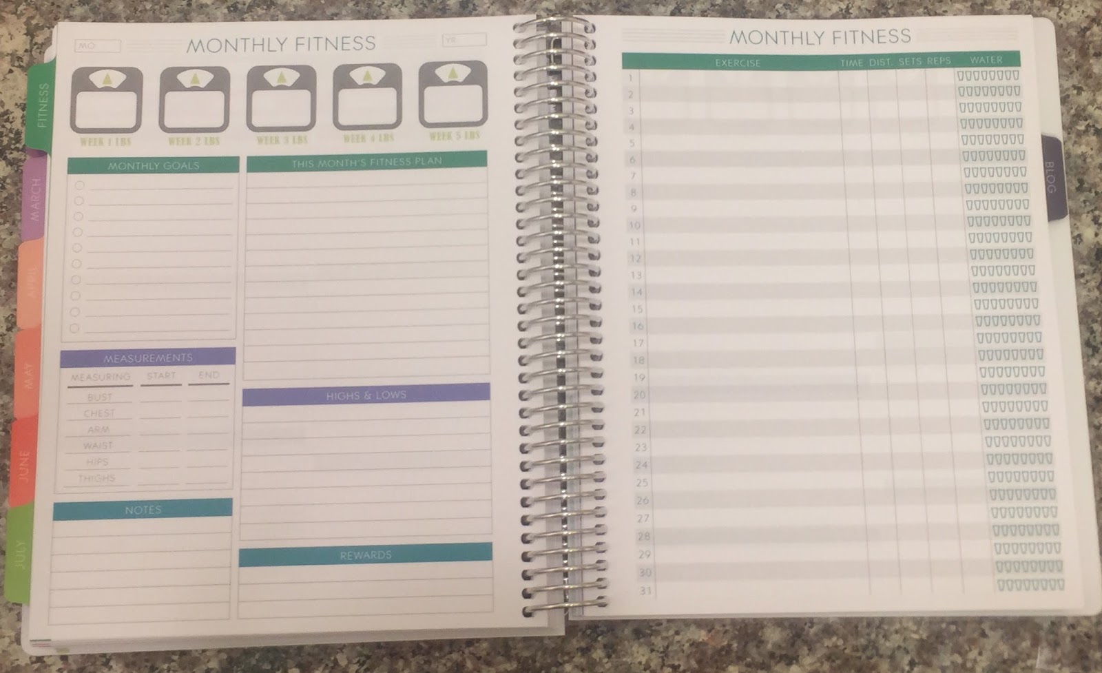 The Best Planner for Law School + Coupon Code Brazen and ⚖