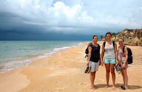 pantai slopeng wisata sumenep
