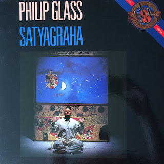 Philip Glass, Satyagraha