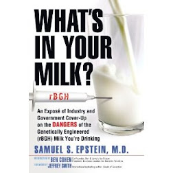 Los peligros de la leche y sus derivados