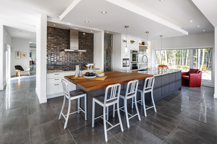Simplifying Remodeling 10 Countertop Mashups For The Kitchen Countertop Mashups For The Kitchen