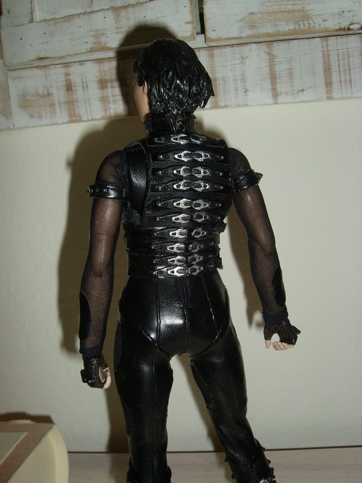 One Sixth Toy Collector: 1/6 Scale Alice Resident evil5 by userid ...