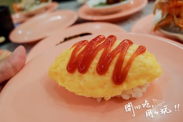 日式平價美食/迴轉壽司吃爭鮮,好吃美味又有超可愛的杯緣子可以加購帶回家