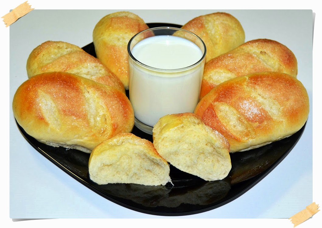 Do It Yourself! Pan de Leche Do It Yourself! Pan de Leche