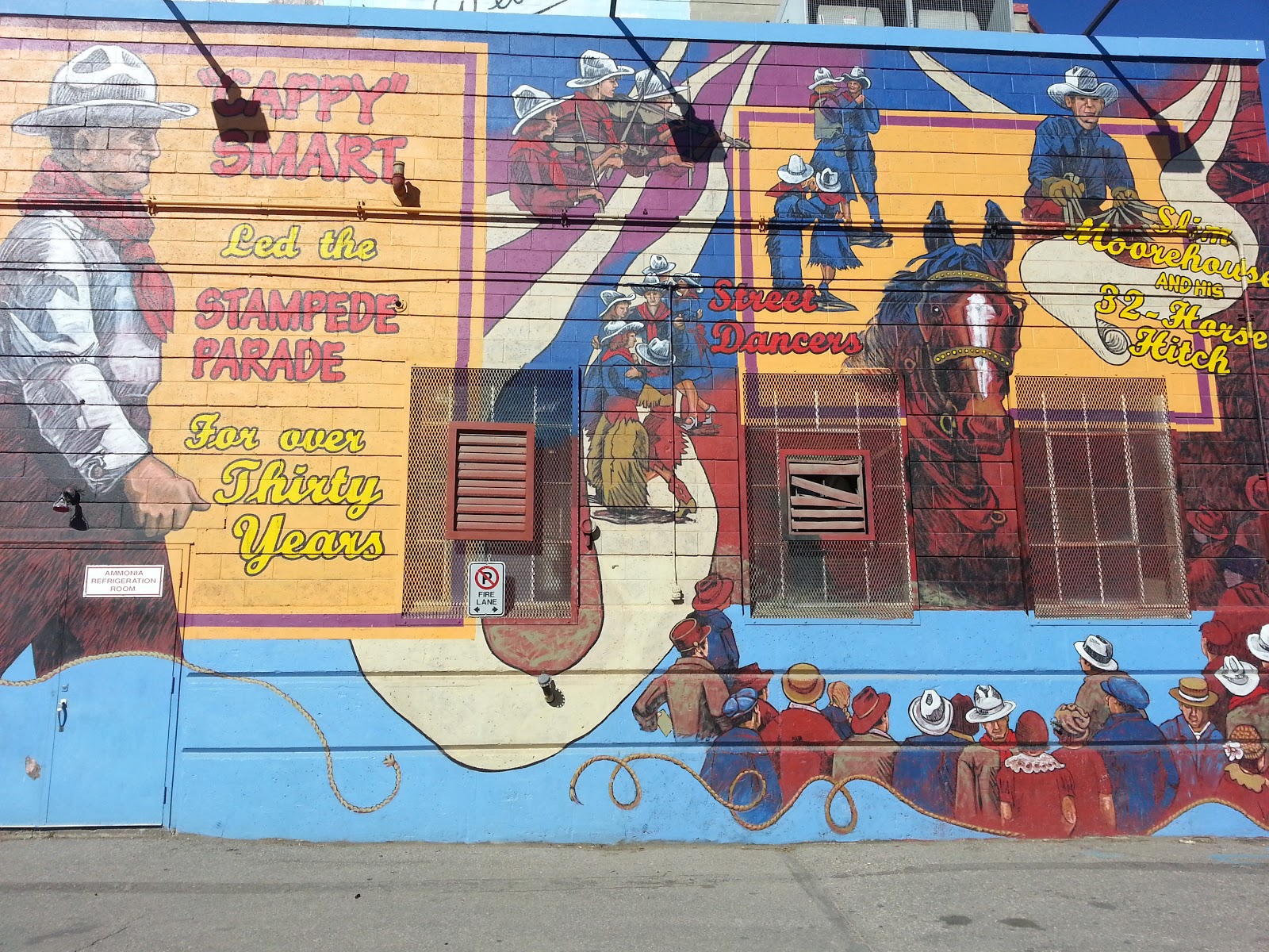 Str33t 4rt Street Art Calgary Canada