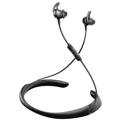 Neckband Headphones - Bose QuietControl 30 (QC30)