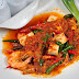 RESEP MASAKAN UDANG TAHU DENGAN BUMBU TAUCO