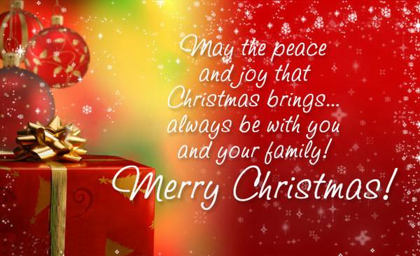 Merry Christmas Quotes Merry Christmas Quotes