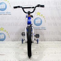 16 sepeda anak evergreen jack