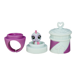 Littlest Pet Shop Blind Bags Seahorse (#B14) Pet