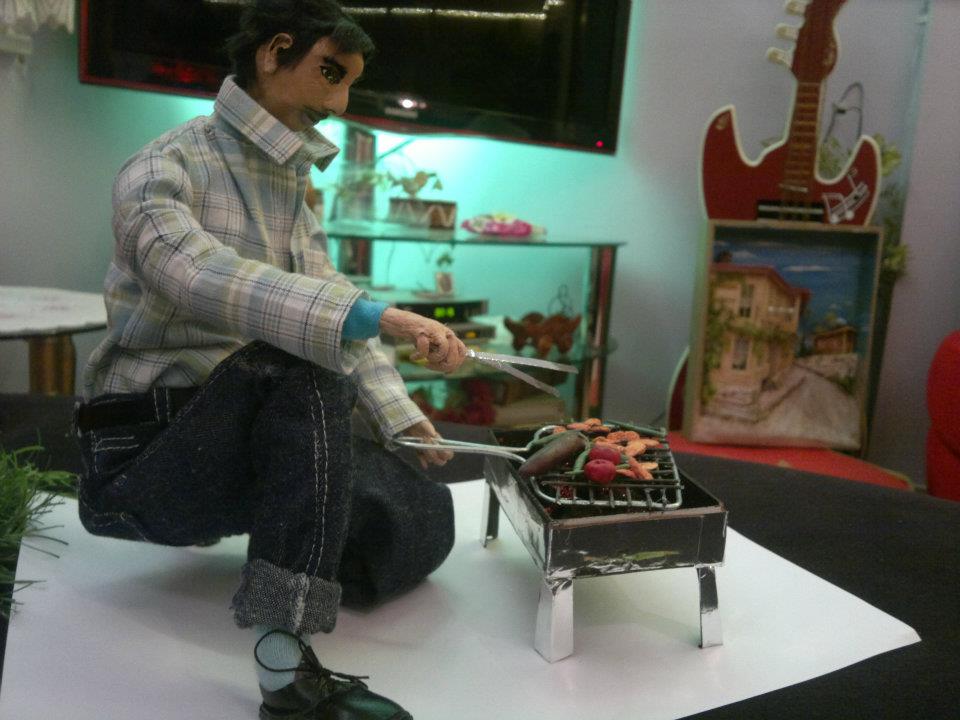 ahşap rölyef hobi dünyam Kitre Bebek