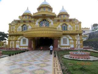 Famous Jai Sai Baba Temple in India