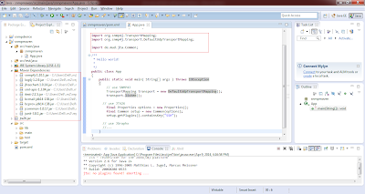 Managing JAR files with Apache Maven