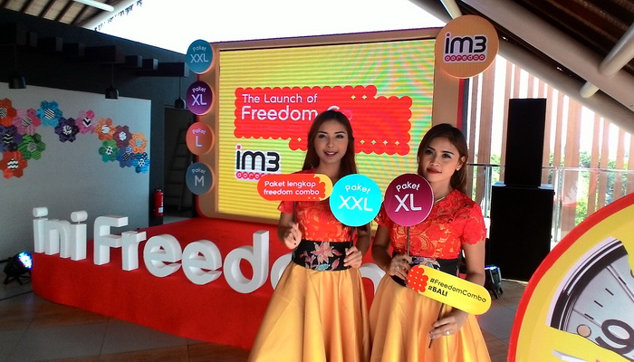 Awal 2016, Layanan Data Picu Pertumbuhan Kuat Indosat Ooredoo