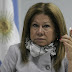 Camaño: "A los ansiosos: Massa va a esperar a que defina La Campora y su jefa Cristina"