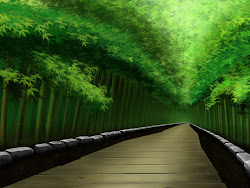 bamboo forest wallpapers backgrounds japan computer background wallpapersafari running pixelstalk tag license deviantart