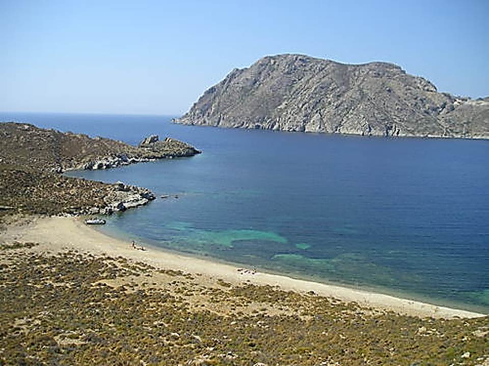 Escola Bíblica Dominical FOTOS DA ILHA DE PATMOS