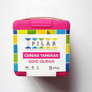 5 Pilar Cerdas Tangkas Edisi Al-Quran