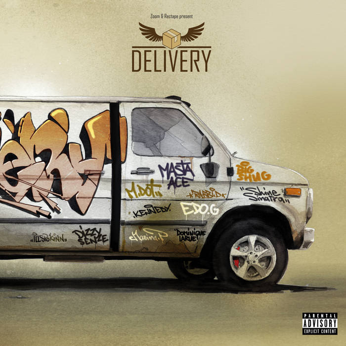 Sway - The Delivery 2 2010 album