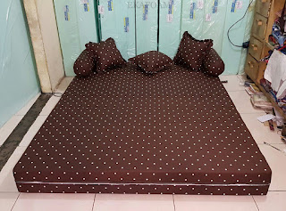 Sofa bed inoac motif minimalis Duty Sofa bed inoac motif minimalis Duty