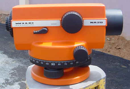 Civil Engineering: Alat Ukur Aras