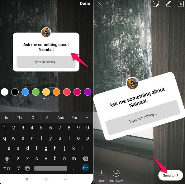 Cara Menjawab Ask Me Question Di Instagram Lebih Dari Satu