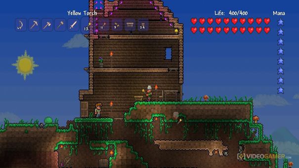 terraria 1.4 0.5 download free pc