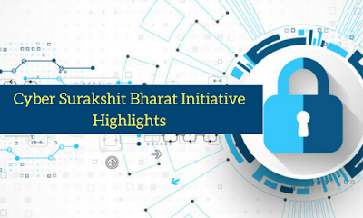 Cyber Surakshit Bharat Initiative- Highlights