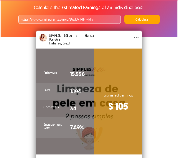 Mídia Kit Instagram Mídia Kit Instagram
