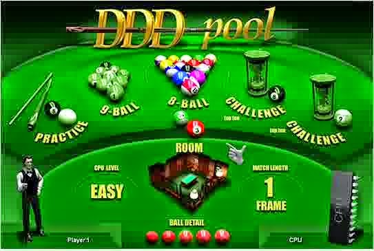 Download Game Billiard Untuk Pc Offline