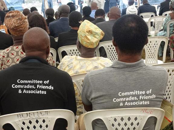 bamidele aturu burial