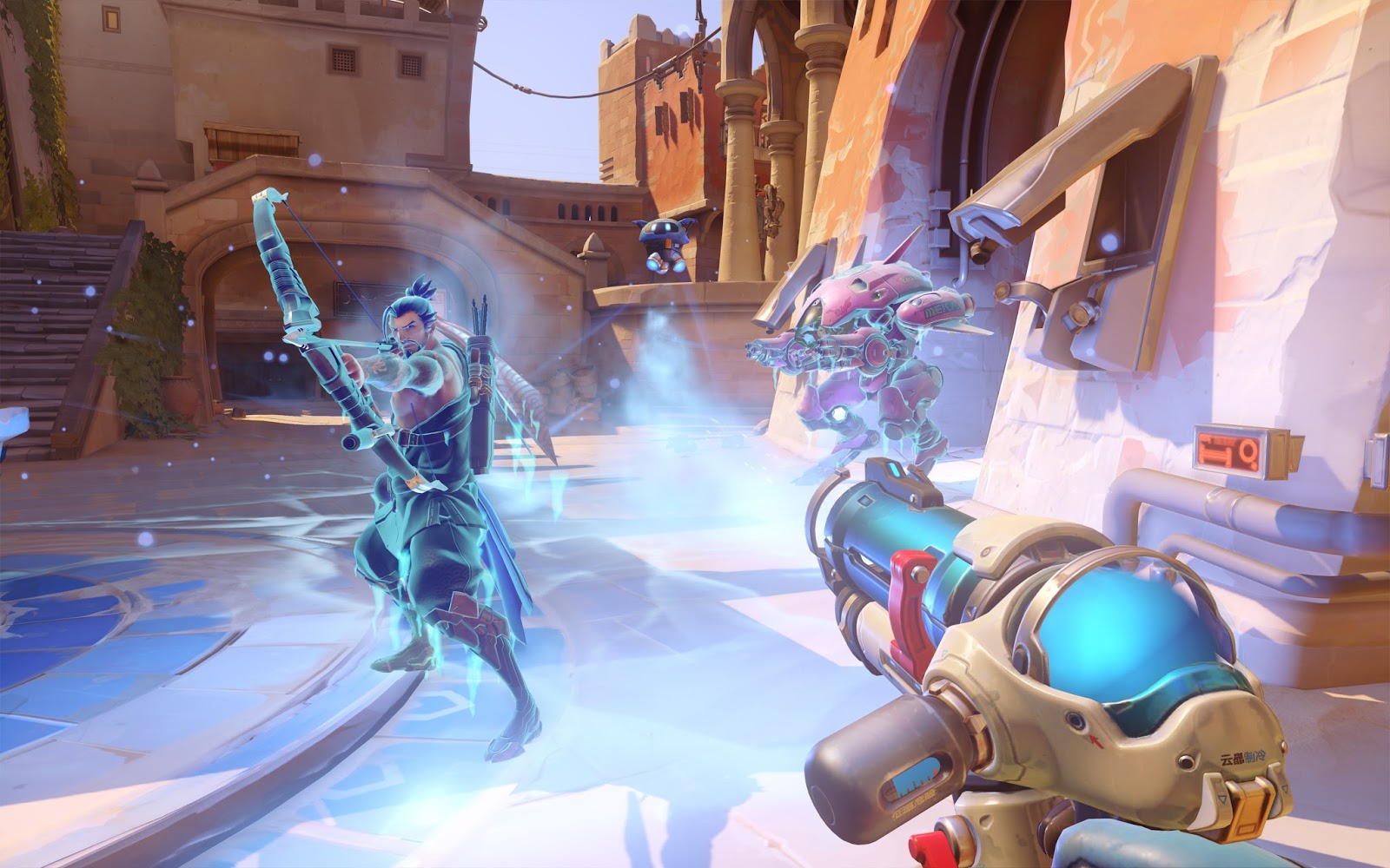 how to create your own game overwatch