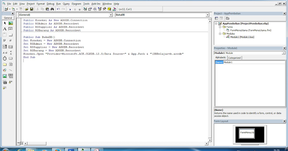 1с adodb