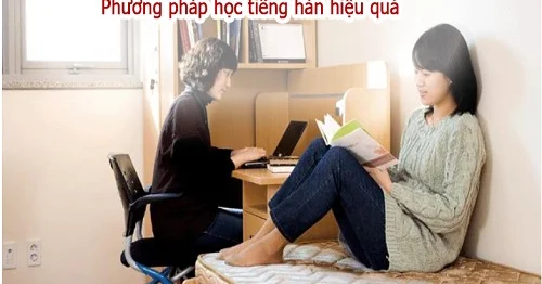 Cách tìm tài liệu để học tiếng Hàn Quốc miễn phí