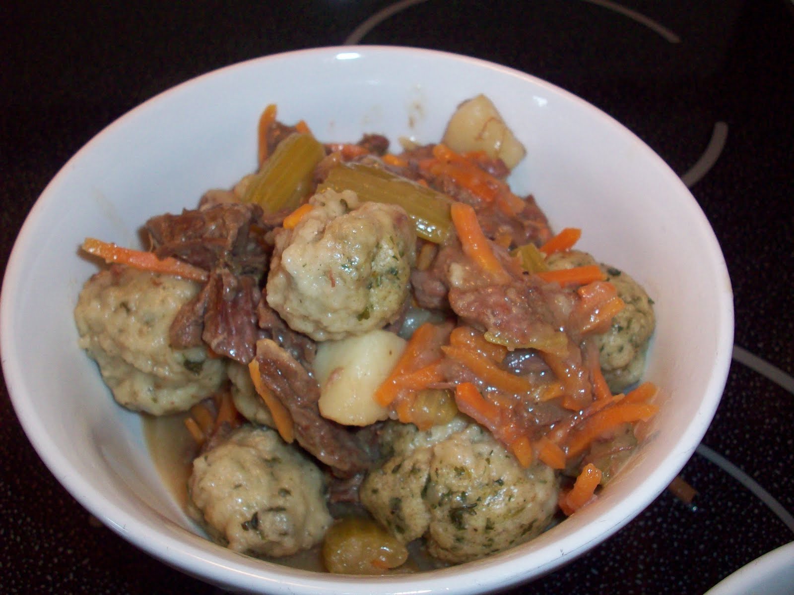 The Blairy/Harry Experiment Magical Cooking Kreacher's Beef Stew
