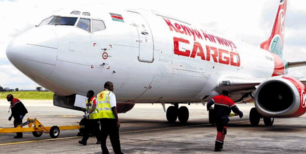Kitomari Banking & Finance Blog KENYA AIRWAYS WINS AFRICAN CARGO