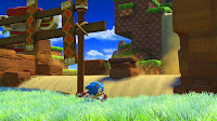 [Switch] Sonic Forces : période de sortie, 3 nouvelles images et nouveau trailer !
