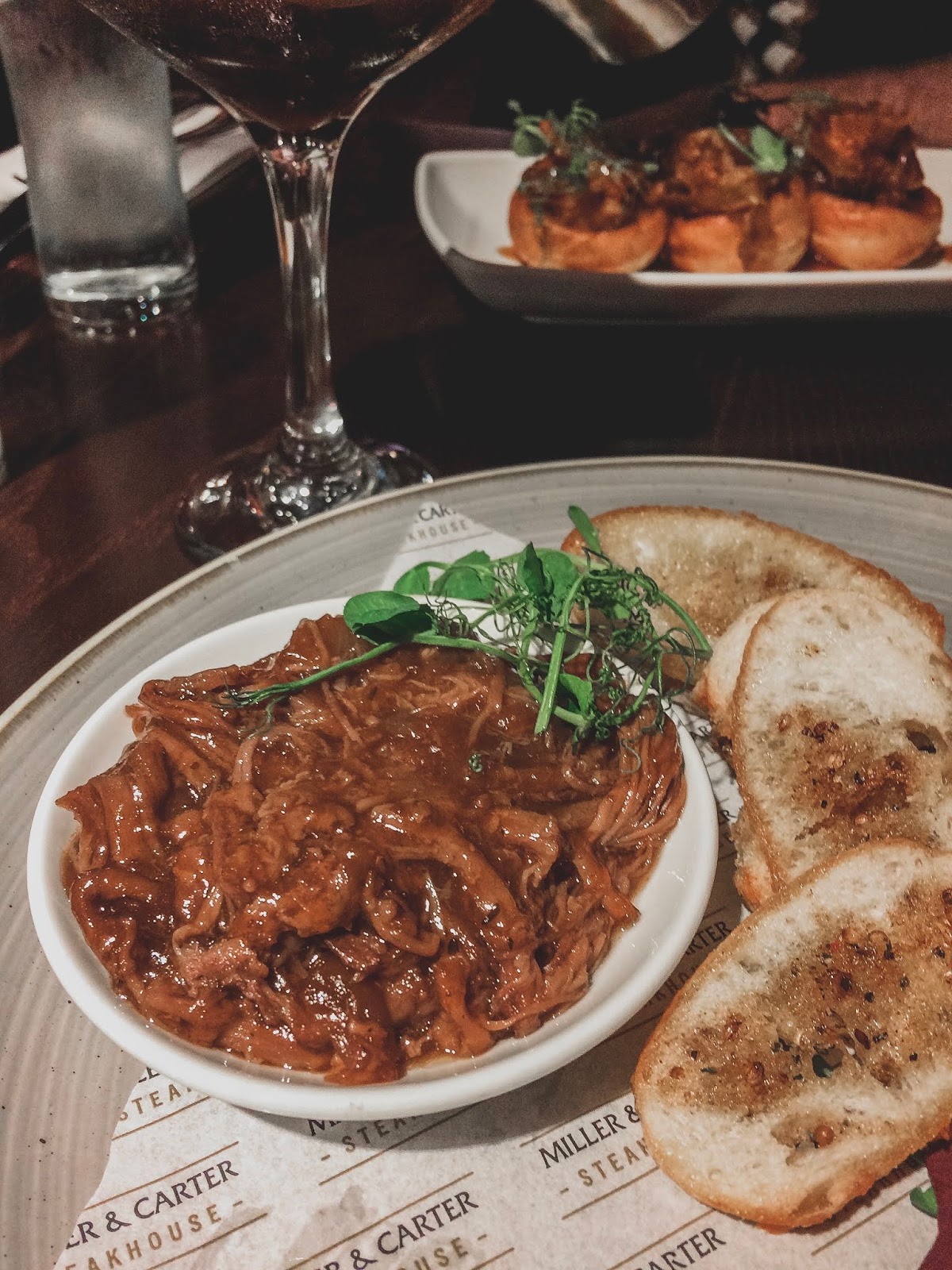 How To Make Beef Dripping Sauce Like Miller And Carter Miller Carter