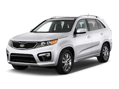 KIA Sorento 2013 KIA Sorento 2013