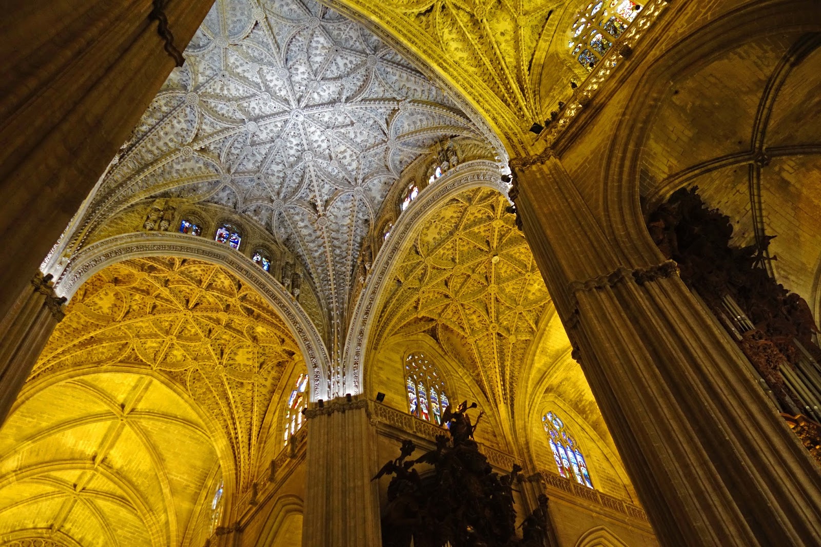 Joe's Retirement Blog Seville Cathedral (Catedral de Santa Mar??a de la