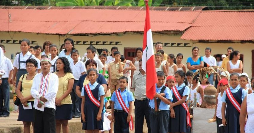 MINEDU Realizará El Primer Campamento Intercultural de Estudiantes de Secundaria en Ámbitos Rurales de Tarapoto, en la región San Martín MINEDU Realizará El Primer Campamento Intercultural de Estudiantes de Secundaria en Ámbitos Rurales de Tarapoto, en la región San Martín