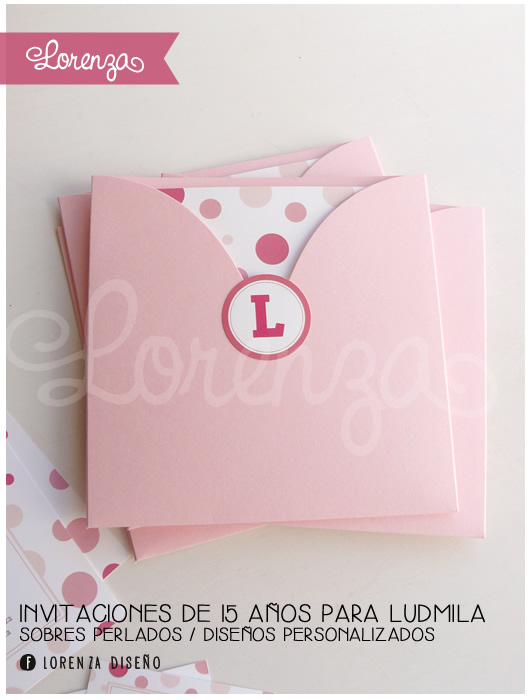 lorenza diseño 15 años